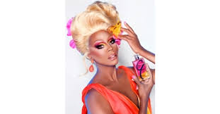 rupaul launches first ever fragrance