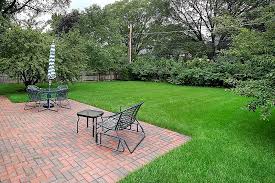 Can Paver Patio Reduce Your Landscape