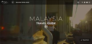 Muat turun / download divider buku rekod rph untuk semua cuti dan hari kelepasan am persekutuan dan negeri di malaysia pada tahun 2021. Tourists Can Interact Virtually With New Cuti Cuti Malaysia Digital Brochures The Star