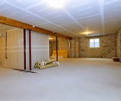 Remodeling Your Unfinished Basement