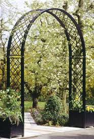 Garden Arch Garden Arches Metal Arbor