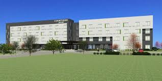 Courtyard Hotel To Open In Fargo North Dakota Hospitality Net