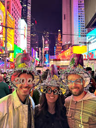 450 olive garden party in times square