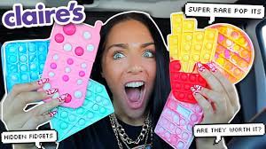 claires fidget review are they