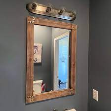 Wall Mirror Decorative Bathroom Mirrors
