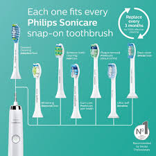 Philips Sonicare 3 Series Gum Health Rechargeable Electric Toothbrush Hx6631