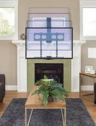 best fireplace tv mount roundup