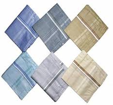 A handkerchief, also called a handkercher or hanky, is a form of a kerchief, typically a hemmed square of thin fabric that can be carried in the pocket or purse, and which is intended for personal hygiene purposes such as wiping one's hands or face, or blowing one's nose. The Beged 100 Cotton Premium Collection Handkerchiefs For Men Handkerchief Big Size Cotton Hanky Set For Men Multicolor Handkerchief Buy The Beged 100 Cotton Premium Collection Handkerchiefs For Men Handkerchief Big