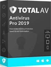 Total AV Antivirus 2021 Crack + Serial Key Download grátis [mais recente]