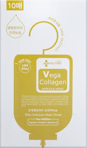 skin factory vega collagen oule mask