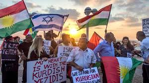 Risultati immagini per israel kurds