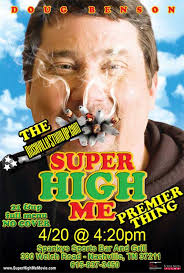 “Super High Me” is a film featuring comedian Doug Benson that explores the current situation with medical marijuana in California and the United States, ... - 20080420_superhighme