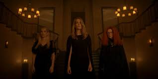 So ahs season 9, whatever it will eventually be called, will most likely premiere september 2019 on fx. The Witches Are Back More Ahs Callbacks In Apocalypse So Far Tv Insider