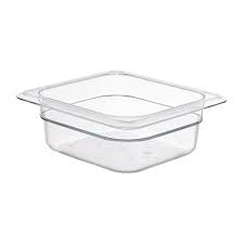 Cambro Polycarbonate 1 6 Gastronorm Pan 65mm