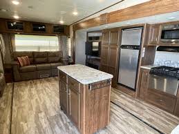 new used fifth wheel cers rvs