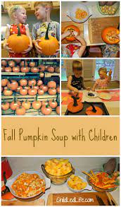 Pumpkin Soup Activities gambar png