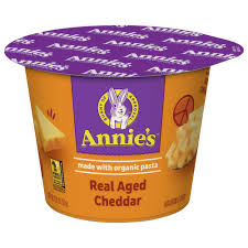 annie s macaroni cheese real aged