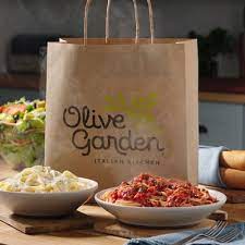 olive garden italian restaurant 205
