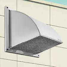 8 Inch 304 Stainless Steel Exhaust Hood