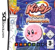 Obra original aventura de kirby juego de esta diversión my boy! 0202 Kirby Power Paintbrush Nintendo Ds Nds Rom Download