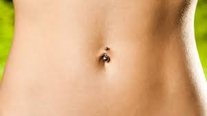 what your bellyon piercing says