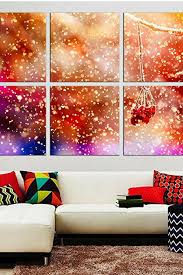 Lighted Wall Art Decor Popular And