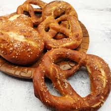 german pretzel recipe without lye