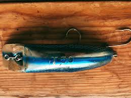 lures for lake trout fishing