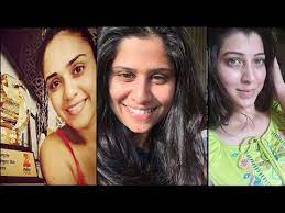 marathi actress in without makeup you