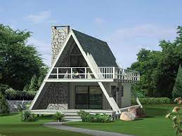 30 Amazing Tiny A Frame Houses That You