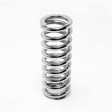 Qa1 10 Inch Coil Over Spring 2 1 2 Inch I D 550 Lb Spring Rate