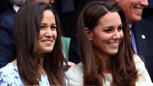 proof that kate and pippa middleton