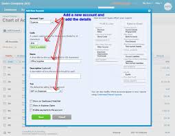 Chart Of Accounts In Xero Jet Bookkeeping Online