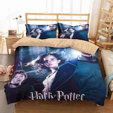 Harry Potter Queen Sheet Set And Slay