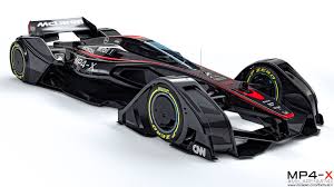 Maybe you would like to learn more about one of these? Mclaren Honda Mp4 X Konzeptfahrzeuge Rennwagen Formel 1