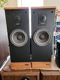 advent prodigy tower 2 way 8 woofer