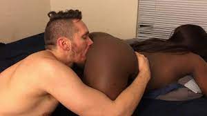 Ebony teens doing anal by white boys