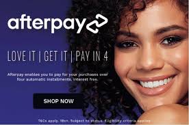 afterpay on skin now pay later