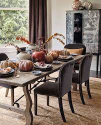 decorate your table for halloween