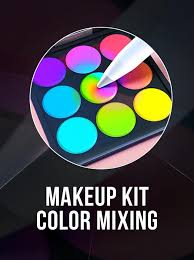 and play makeup kit color