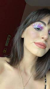 snowflake makeup look mademoiselle o