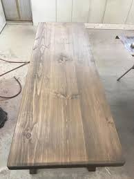 Aged Pine Table Top Saratoga County