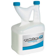 Talstar professional isn't plant damaging and it's safe to use around children and pets when applied according to the product label. Talstar P Professional Insecticide Gallon 128 Oz