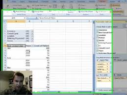 excel video 7 multiple rows and columns