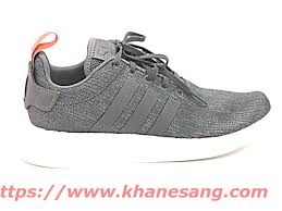 Adidas Nmd R2 Grey Future Harvest Cheap By3014