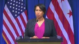 Record and instantly share video messages from your browser. Mayor Bowser Dc Curfew Time After George Floyd Protests Wusa9 Com