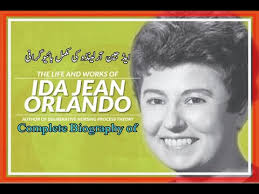 Nursing Career of Ida Jean Orlando