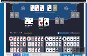Knowing how to convert different odds, calculating the probability percentages, and understanding the math behind breaking even; Cardschat Poker Odds Calculator Redesigned And Better Than Ever