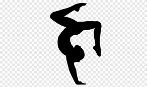 gymnastics cartwheel balance beam