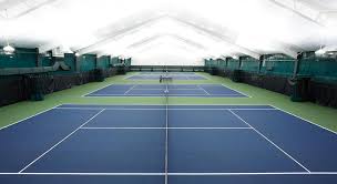 They offer private lessons, group clinics, cardio tennis, play and learn clinics, and video stroke analysis. Premier Indoor Outdoor Tennis Midtown Athletic Club